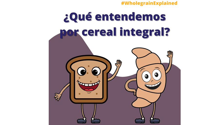 ¿Qué entendemos por cereales integrales?