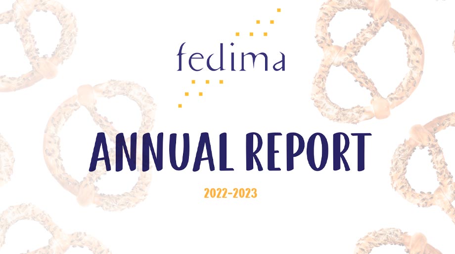 Fedima Europe 2022-2023 Annual Report